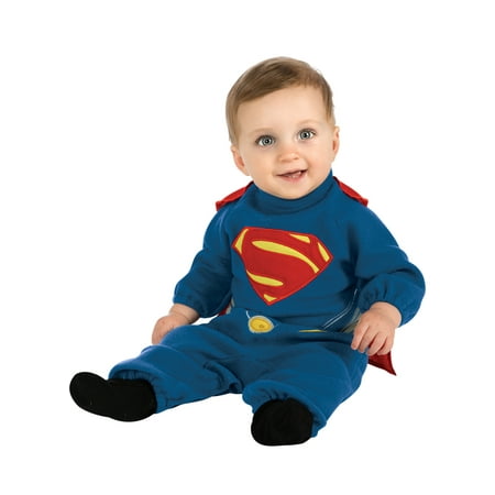 Infant Superman EZ-ON Romber Costume by Rubies