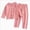 B41-Red, variant on Organic Cotton Baby Long Sleeve Pajama Sets, Toddler Boy Girl 2 Piece Sleepwear,6-12 Months 12-24 Months 2t 3t 4t 5t 6t 7t 8t 9t Children Beige 18-24 Months