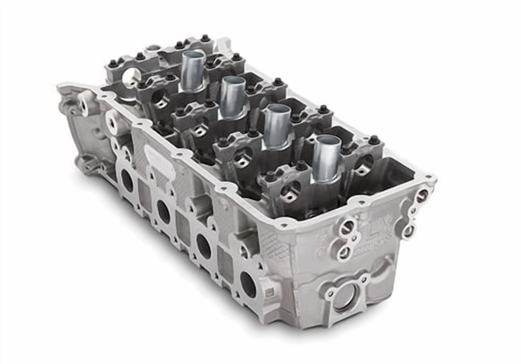 Ford Performance Parts M-6050-M52X Cylinder Head Fits 15-21 Mustang