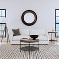 thumbnail image 2 of Rowe Floor Lamp in Black Metal, 2 of 8