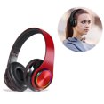thumbnail image 2 of Auriculares Inalámbricos Auriculares Bluetooth Reducción De Ruido Estéreo Auriculares Sobre La Oreja matsuzay EL013604-02, 2 of 5