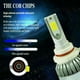 thumbnail image 2 of 1 par 9005 H10 HB3 COB Kit de faros LED Bombillas 1800W 270000LM 6000K Bombilla de luz antiniebla Sincero Electrónica, 2 of 5