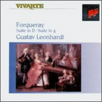 Gustav Leonhardt - Works for Harpsichord - Music & Performance - CD