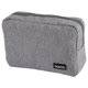 thumbnail image 1 of Bolsa de Almacenamiento PortáTil Viaje Adaptador Corriente Multifuncional Datos EnergíA MóVil Gris Cable Cargador, 1 of 5