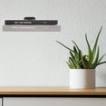 thumbnail image 3 of SHISUYAN Wall Floating Bookshelf -mounted Book Shelf Heavy-Duty Book Organizer, 3 of 6