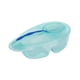 thumbnail image 4 of Platos de alimentación Yotijar Bowl Bowl Spoon Set Verde, 4 of 5