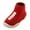 Red, variant on Sock Shoes Baby Walking Shoes Non- Breathable Slippers Non Skid Cotton Socks Shoes Baby Boy Girl on Sneakers for Baby Girl 23