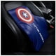 thumbnail image 2 of Suministros para el automóvil, cojín de respaldo para el asiento del automóvil, cojín de cintura con dibujos animados, cojín de apoyo para la cintura, cojín de espuma viscoelástica para masajes de, 2 of 6