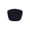 #2330-Black, variant on Cevemin Silicone Dog Training Waist Bag Clip Type Pet Treat Pouch Portable Snack Food Holder for Outdoor Walking