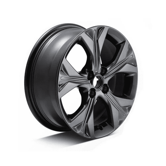 Rin 16 Black Para Onix Beat Sonic Spark Aveo GM PARTS black