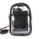 thumbnail image 2 of Bolso Bandolera Transparente para Mujer Con Correa Jacquard Bolso Concierto Diario para Mujer (Negro 1), 2 of 9
