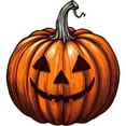 thumbnail image 3 of CafePress - Jack O Lantern Mugs - 11 oz Ceramic Mug - Novelty Coffee Tea Cup, 3 of 6
