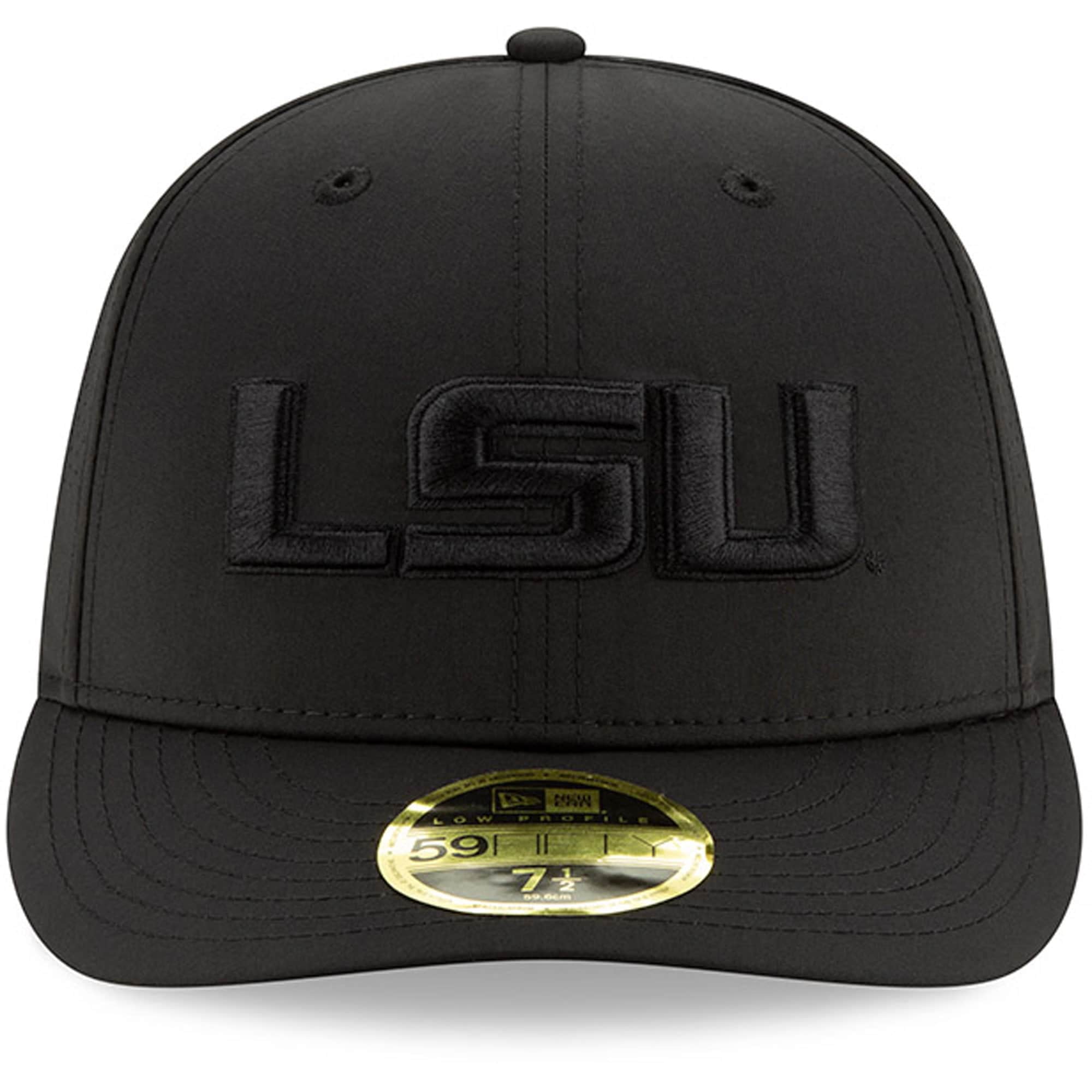 Midnight Low Profile 59FIFTY Fitted Hat 
