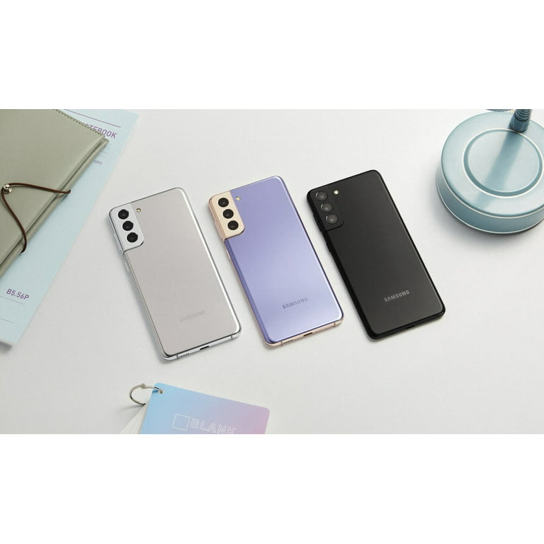 Restored Samsung Galaxy S21 5G 128GB G991U Fully Unlocked Smartphone  (Refurbished) 