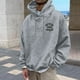 thumbnail image 1 of WILLBEST Sudaderas Deportivas para Hombre, Sudaderas De Otoño e Invierno De Talla Grande sin Capucha, Sudadera De Moda, Prenda Superior, Sudadera De Cuello Redondo De Gran Tamaño Mediana​​, 1 of 3