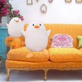thumbnail image 5 of Pato de peluche de pato de peluche, juguetes de almohada de peluche, pato blanco de peluche abrazando animales, juguetes de peluche suaves para Navidad, regalos del día de San Va, 5 of 5