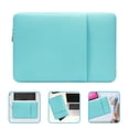 thumbnail image 3 of MasteelfCA Housse d'Ordinateur Portable Sac à Main Portable Résistant à l'Usure 14 Pouces Housse Imperméable, 3 of 7