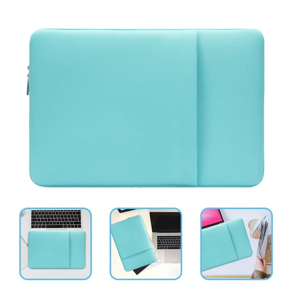COMPUKAS Sky Laptop Organizer Pouch Portable Holder Case for Easy Carry and