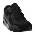 thumbnail image 2 of Nike Air Max 90 Men's Shoes Black/Anthracite hq3828-002, 2 of 6