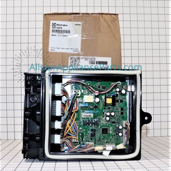 Genuine Frigidaire 242115279 Refrigerator Main Control Board