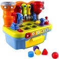 thumbnail image 1 of Herramienta de aprendizaje musical Workbench Toy Yiosion para niños, 1 of 7