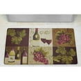 Chef Gear Wellness Wine AntiFatigue Gelness Comfort Chef Mat