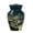Cardinal-4, variant on MUKTIVE Cardinal Funeral Urns for Adult Ashes Women & Men - Combo Green Urns for Adult Human Ashes - Large Urn for Home Decorations - Cremation Urn for Grandmother & Grandfather (1 Large, 4 Keepsake)