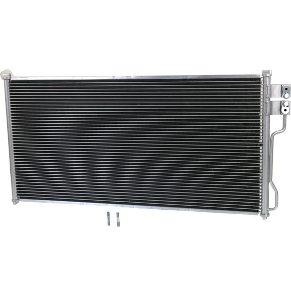A/C Condenser Compatible with 1997-2006 Ford Expedition 1998-2006 Lincoln Navigator