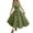 Dark Green, variant on GDREDA Girls Skater Dresses Enlifety Girls Summer Casual Dress Tiered Dresses Spaghetti Straps Twirl Swing Size 6 14T Beige,13-14 Years