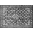 thumbnail image 1 of Ahgly Company Indoor Rectangle Persian Gray Traditional Area Rugs, 3' x 5', 1 of 1
