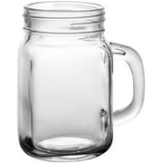 BARCONIC 12 Ounce Mason Jar Mug