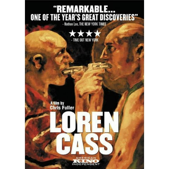 Loren Cass (DVD), Kino Lorber, Drama