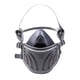 thumbnail image 2 of Mascarilla facial reutilizable para gas, protección contra pintura, para el trabajo, antipolvo, 2 of 9