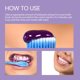 thumbnail image 2 of Cuidado Pasta de dientes Limpia Manchas Blanquea Dientes Cuida Encías Refrescante Cuidado Bucal Pasta de dientes una pasta de dientes, 2 of 9