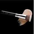 thumbnail image 6 of F80 Flat Kabuki Brush – Flat Top Kabuki Foundation Brush and Professional Grade Makeup Brush with Ultra-Soft Fibers for Blending Liquid & Cream Makeup Products (Black, 1pc), 6 of 10