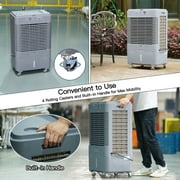 YougetTech 37 Portable 3000CFM Evaporative Air Cooler