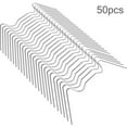 thumbnail image 1 of Greenhouse Glass Clips W Glass Clips for Greenhouse Spares Choose QTY, 1 of 6