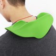 thumbnail image 3 of Coussin de Protection pour Squat, Cou et Épaules pour Musculation (Vert), 3 of 4