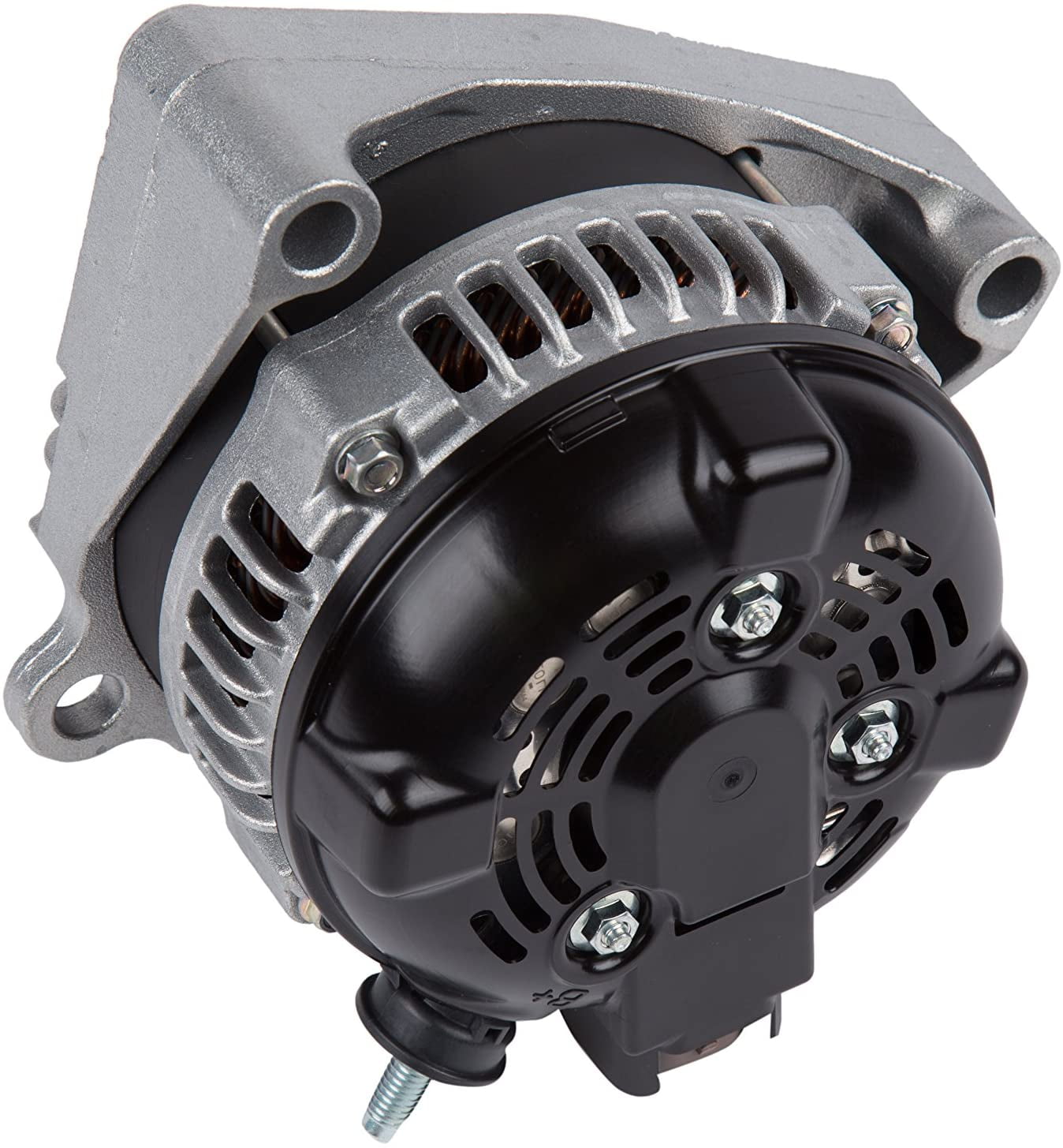 GM Genuine Parts ACDelco 84143543 Vehicle Alternators, 13.88 x 13.25 x 13.88 Inches