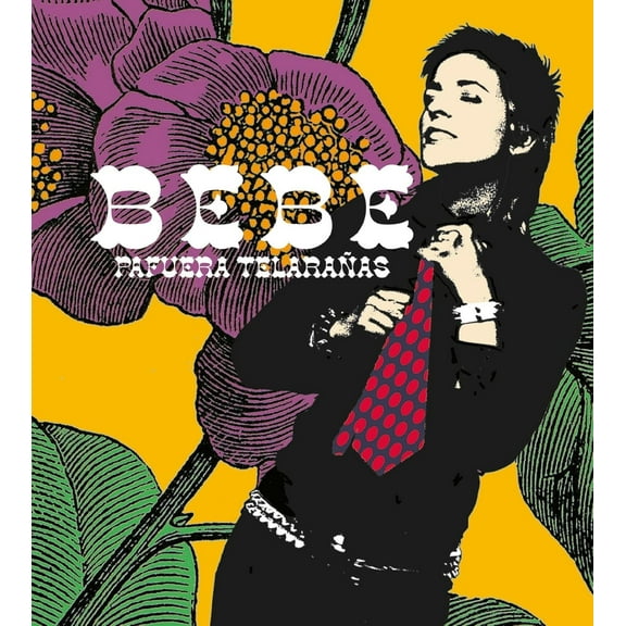 Bebe - Pafuera Telaranas - Music & Performance - CD