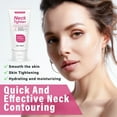 thumbnail image 6 of Neck Firming Cream, Neck Creams for Tightening and Firming, Skin Care Neck Lift Cream, 6 of 9