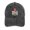 Black, variant on First Day Of School Teacher Navy Baseball Cap for Men Women, Adjustable Snapback Hats Cotton Hat