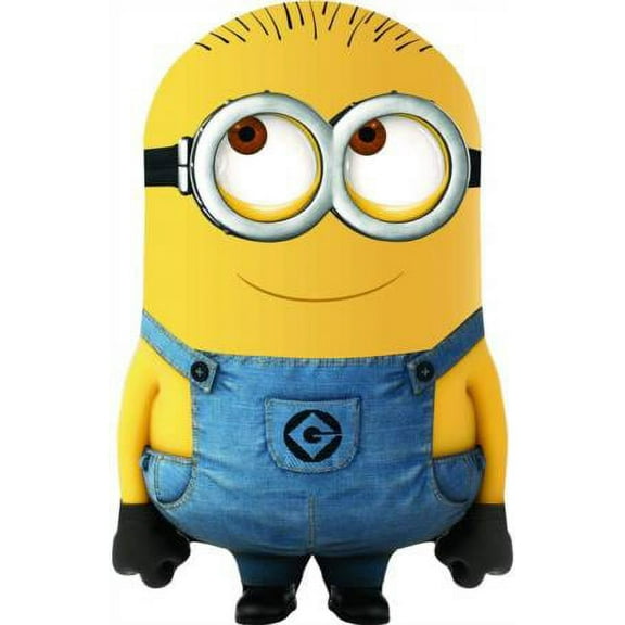 WindNSun Skypals Licensed Despicable Me Minions Phil Kite, 28" Tall