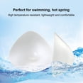 thumbnail image 4 of NORFULL Silicone Breast Prosthesis for Post Mastectomy Fake Breast Bra Enhancer Insert Pad 1 Piece, 4 of 6