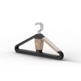 thumbnail image 5 of Kangaroo Hanger - Slim Charcoal 5-Pack, 5 of 5