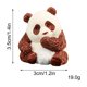 thumbnail image 4 of Lekihaqq Resin Wood Hydroponic Decoration Tabletop Ornament Decorative Plant Home Office Desktop Accessory, 4 of 7