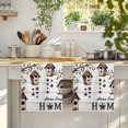 thumbnail image 4 of Sweet Home Kitchen Towels Set of 1, Western Stars Bird Houses White Wood Plank Absorbent Dish Towels for Kitchen, Microfiber Hand Towel, Quick Drying Tea Towel for Cleaning Decorative Dishcloths, 4 of 7