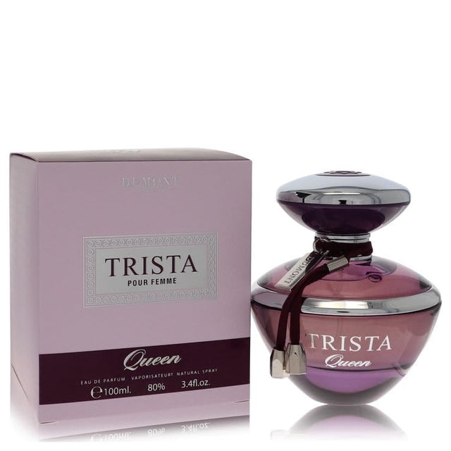 Perfume Dumont Trista Queen Eau de Parfum para mujer, 100 ml