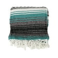 Canyon Creek Authentic Mexican Falsa Yoga Blanket