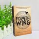 thumbnail image 1 of Fourth Wing by Rebecca Yarros1, The Brutal World, Where Only the Strong Survive Among Dragons and Riders, 1 of 4